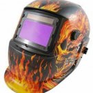 TEKZ Flame Solar Powered WeldingHelmet with Auto Dark 9-13 TZ41266