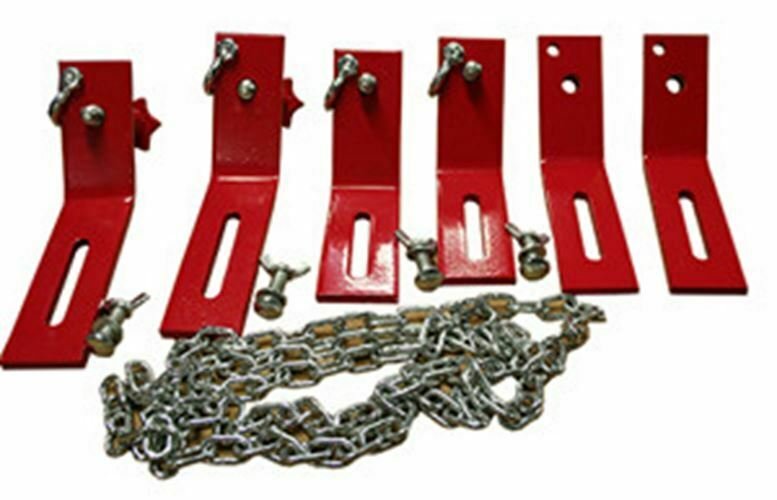AMERICAN FORGE & FOUNDRY Model 3180 Trans Jack AdaptorKit IN3181