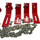AMERICAN FORGE & FOUNDRY Model 3180 Trans Jack AdaptorKit IN3181