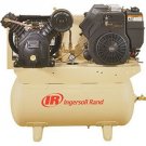 INGERSOLL RAND 14 HP Kohler Gasoline AirCompressor Model 2475F14G IR46821344