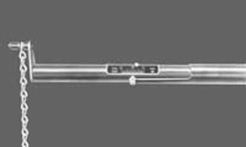 S & G TOOL AID 46"-74" Duby Wheel AligningGages TA61500