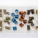 S.U.R & R 1/4 Brake Line FittingAssortment(1) SRRBR14