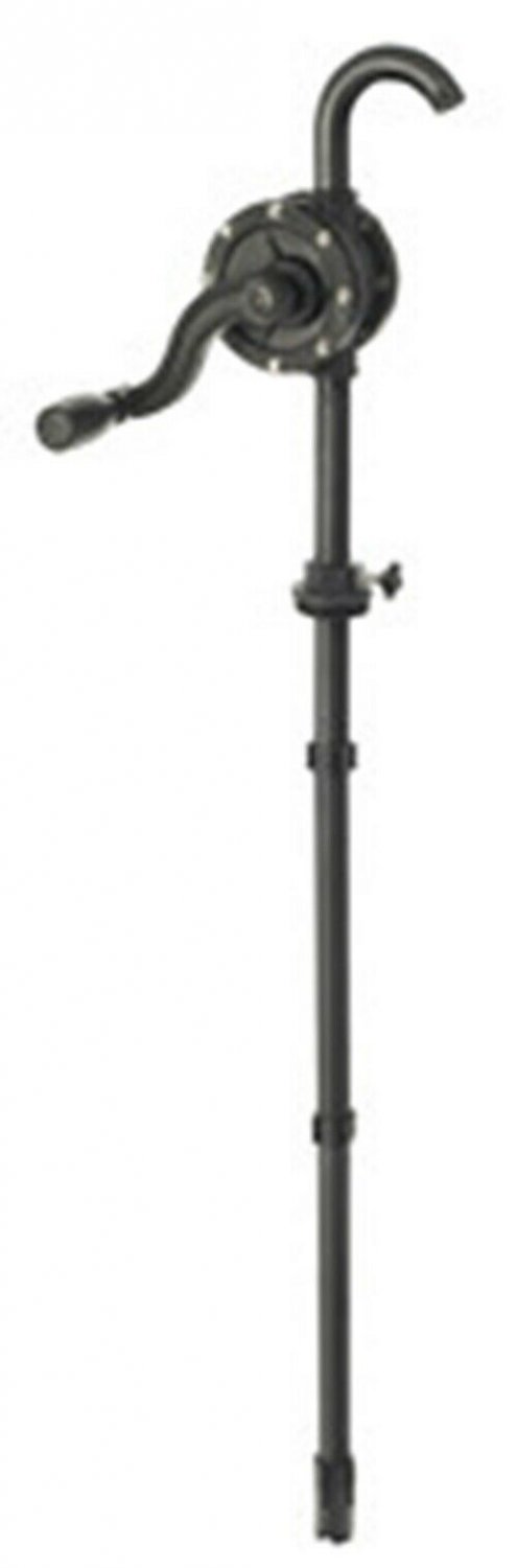 S & G TOOL AID Def and Acidic Fluid RotaryBarrel Pump TA17580