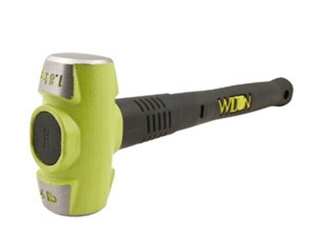 WALTER MEIER MANUFACTURING INC 4 Lb Head  12" BASH  SledgeHammer WL20412