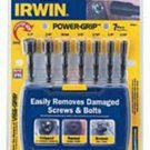 IRWIN 7 Pc Power Grip Irwin Set HA394100