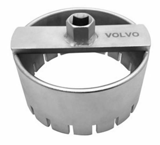 CTA MANUFACTURING Volvo Fuel Tank Lock Ring Tool CM2493