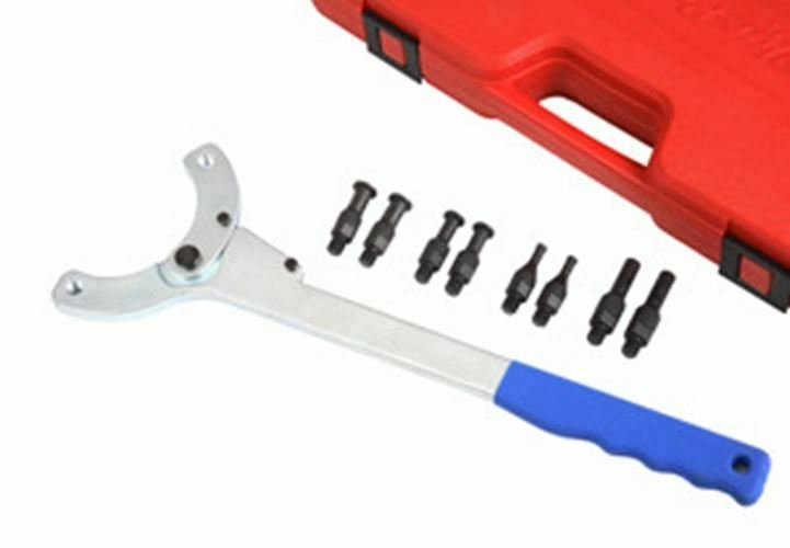 CIRCLE 9 TOOLS Universal Adjustable CamshaftPulley Holding Set NN42121
