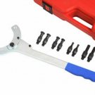 CIRCLE 9 TOOLS Universal Adjustable CamshaftPulley Holding Set NN42121