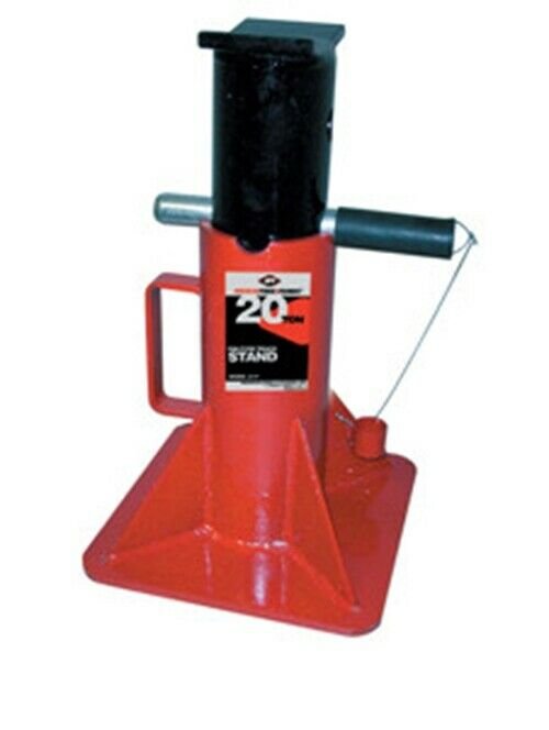 AMERICAN FORGE & FOUNDRY 20 Ton Truck Stand (Each)Sold Individually IN3314