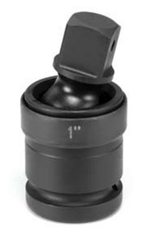 GREY PNEUMATIC 1" Drive x 1" Male UniversalJoint w/ Pin Hole GY4006UJ