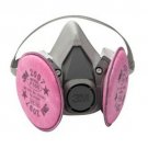 3M COMPANY Half Mask Respirator Medium Brake and Clutch Repair MM07182