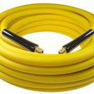 COIL HOSE PNEUMATICS 50' Yellow Belly Air Hose 3/8"ID 1/4" MPT CHYB60504Y