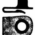 W & E SALES CO 5/16-18USS "J" TYPE SPEED NUT WE915