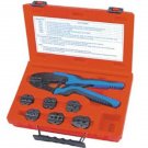 S & G TOOL AID Quick Change RatchetingTerminal Crimping Kit TA18960