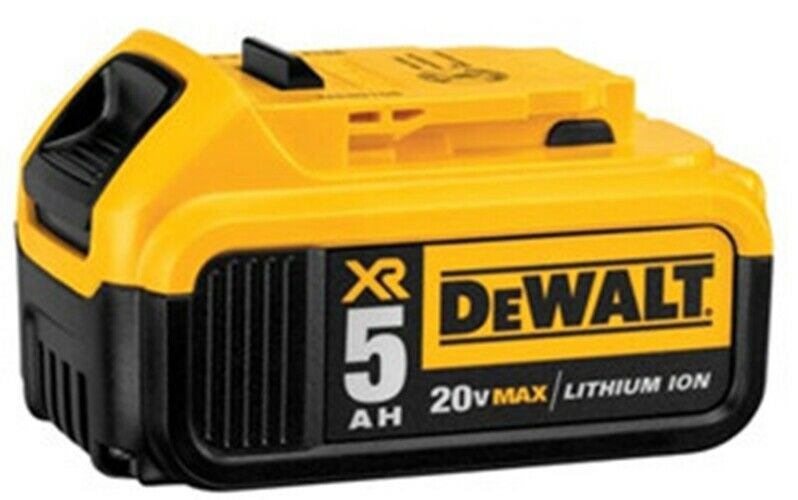 DEWALT 5.0Ah 20V MAX Battery Pack DWDCB205