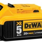 DEWALT 5.0Ah 20V MAX Battery Pack DWDCB205