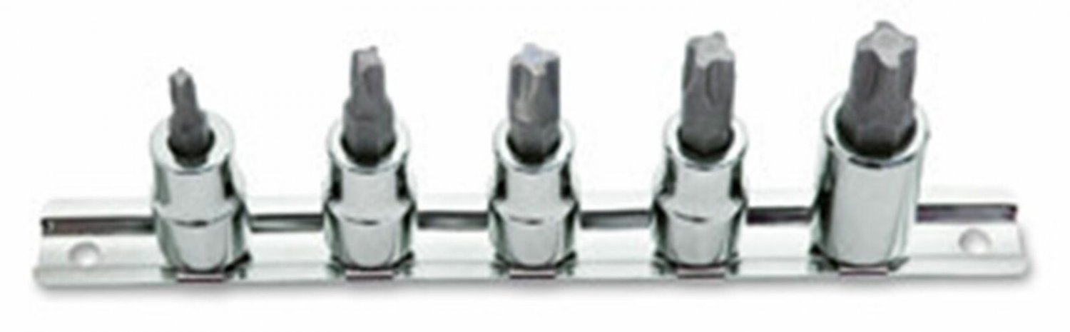 CTA MANUFACTURING 5 Pc Mortorq Socket Set CM8140