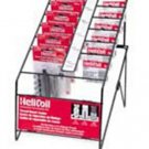 HELI-COIL Inch Fine Counter ThreadRepair Display with Products HC5825