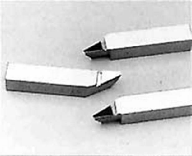 AMMCO Positive Rake R Tool Bit Set AM4728