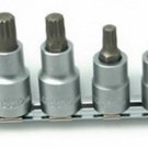 CTA MANUFACTURING 5 Pc Stubby Triple Square Set CM8510
