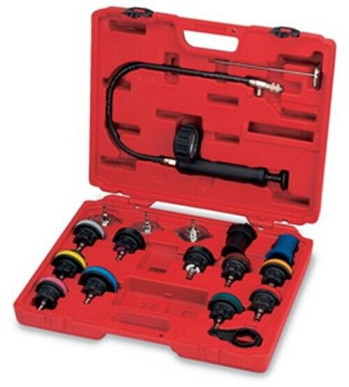 FJC INC. Radiator Pressure Test Kit FJ43658