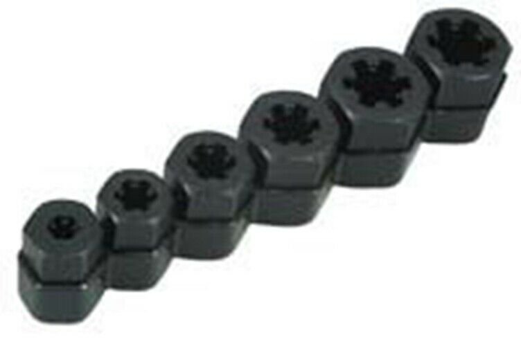LISLE Stripped  Nut & Stud RemoverSet Ranges 1/4-9/16" LS19250