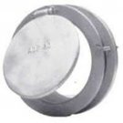 CRUSHPROOF TUBING COMPANY 4" Aluminum Door Port EXMADF40