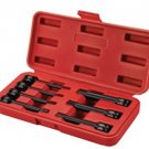 SUNEX TOOL 3/8" Met 7pc. Extended LengthImpact Hex Driver Set - Metric SU3548