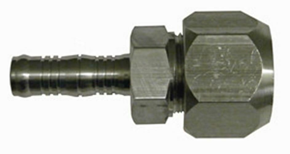S.U.R & R #8 Hose to 5/8" CompressionUnion (1) SRRAC1858