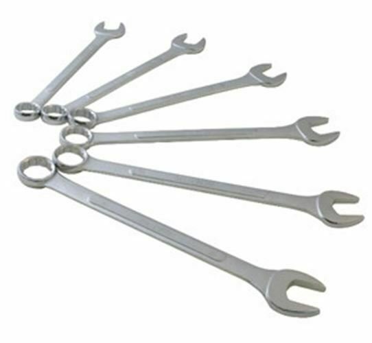 SUNEX TOOL 6 Pc. Metric Wrench Set 25-32m SU9606M