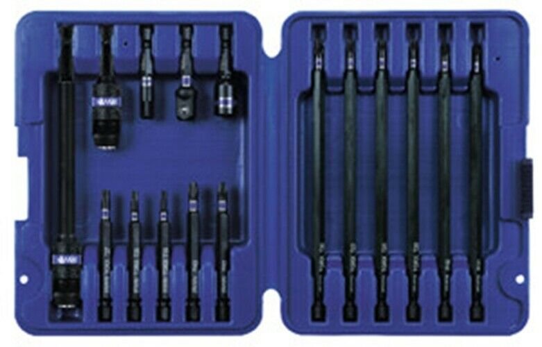 IRWIN 16 Piece PTA Impact Bit Set HA1840320