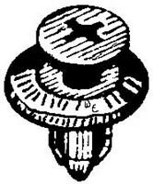 W & E SALES CO EXPANSION SCREW PANEL FASTENER WE2366
