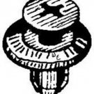 W & E SALES CO EXPANSION SCREW PANEL FASTENER WE2366