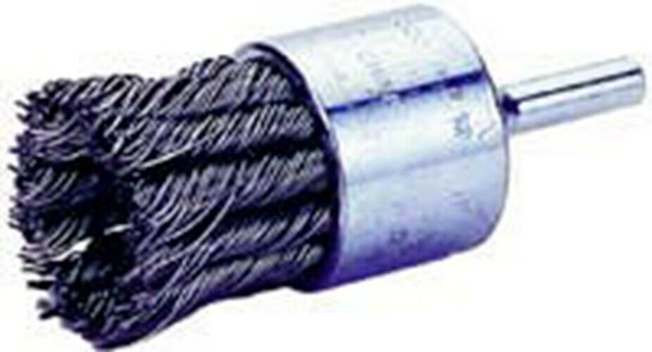 FIREPOWER 3/4 Knot End Brush 1/4 Shank FR1423-2105