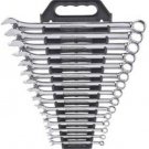 GEARWRENCH 15 Piece Combination Set Long1/4-1" KD81901