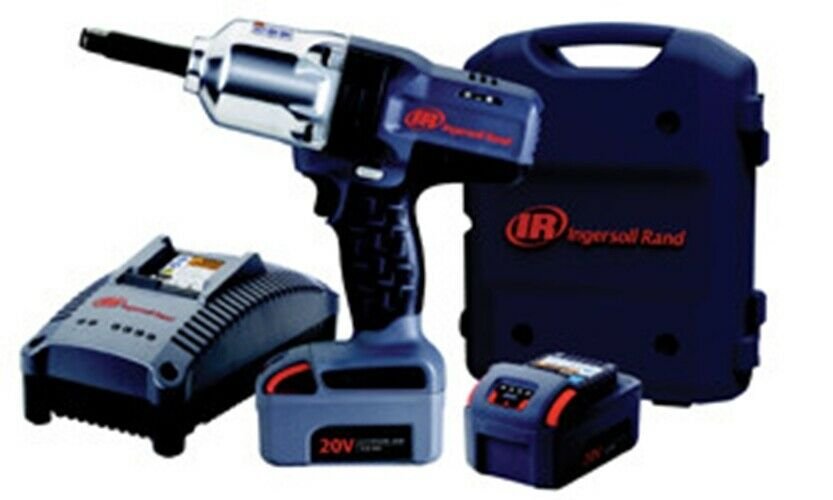 INGERSOLL RAND 2" Ext. Anvil  20V Cordless?&Acirc;&reg;" Impactool  2 Li-ion IRW7250-K2