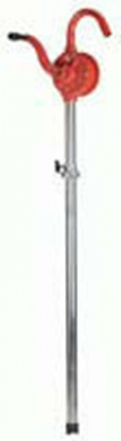 PLEWS Economy Rotary Barrel Pump PL55303