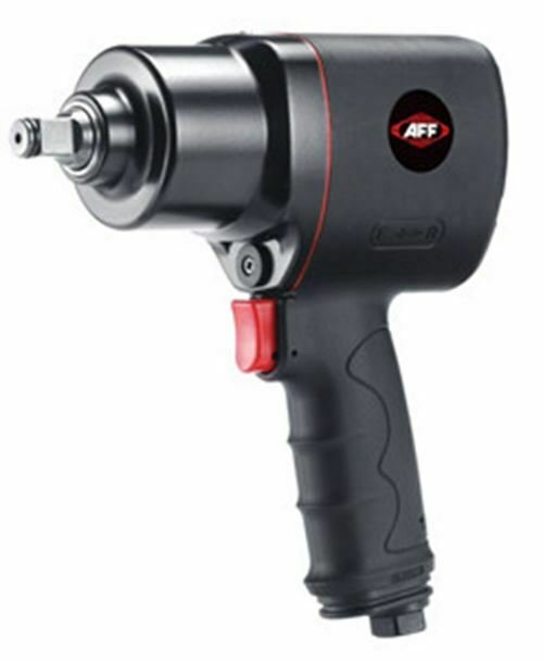 AMERICAN FORGE & FOUNDRY 1/2" Anvil Air Impact WrenchImpact Wrench IN7667