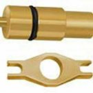 S & G TOOL AID Diesel Tester Adapter for5.9L Cummins for 24V Electron. TA35600