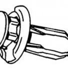 W & E SALES CO PLASTIC PUSH RIVET HONDA WE2898