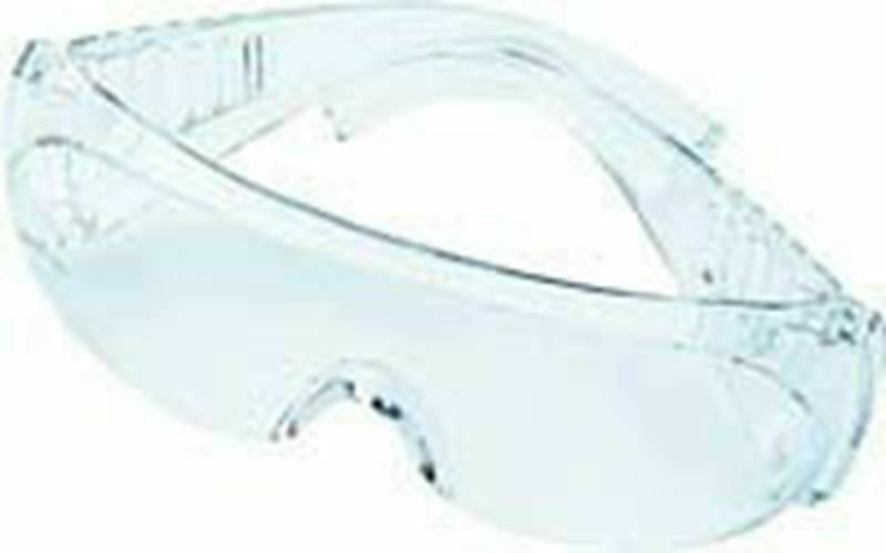 FIREPOWER WRAP AROUND SAFETY GLASSES FR1441-3408