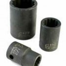 SUNEX TOOL 1/2DR 5/8 12PT STD IMP SKT SU220Z