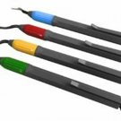 CENTRAL TOOLS INC. 4 Pc. Deburring Kit CE3S700