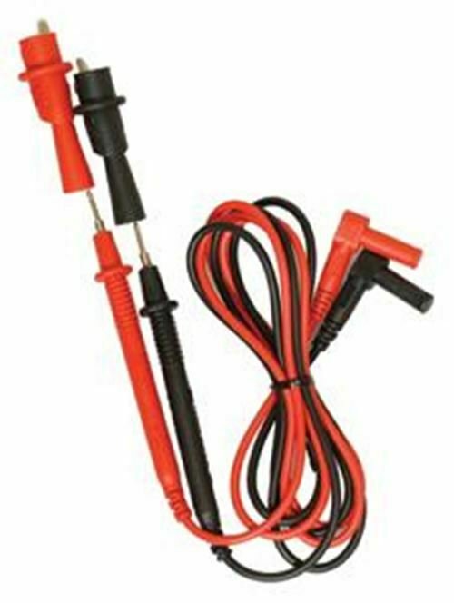 ELECTRONIC SPECIALTIES Test Leads w/screw on/offAlligator Clips EL629