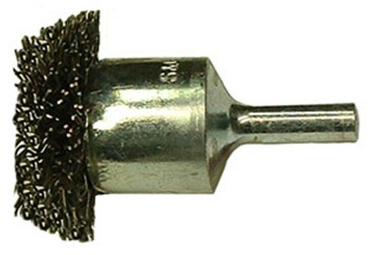 S & G TOOL AID Circular Flare End Brush TA17100