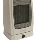 WORLD MARKETING OF AMERICA Portable Electric HeaterAutomatic Oscillation CWCEH25