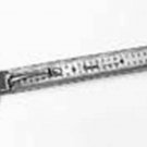CENTRAL TOOLS  INC. 6" Pocket Rule 32nds and 64ths Fractional Graduations CE6514