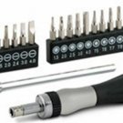 TITAN 26 Piece Ratcheting Precisionscrewdriver TN16092