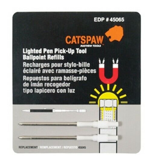 MAYHEW 2 Pack Pen Refill  Pen PickUp Tool Replacement MH45065