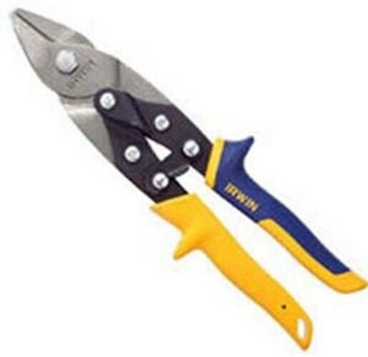 IRWIN Bulldog Snip  CompoundLeverage  Notch and Trim HA2073115
